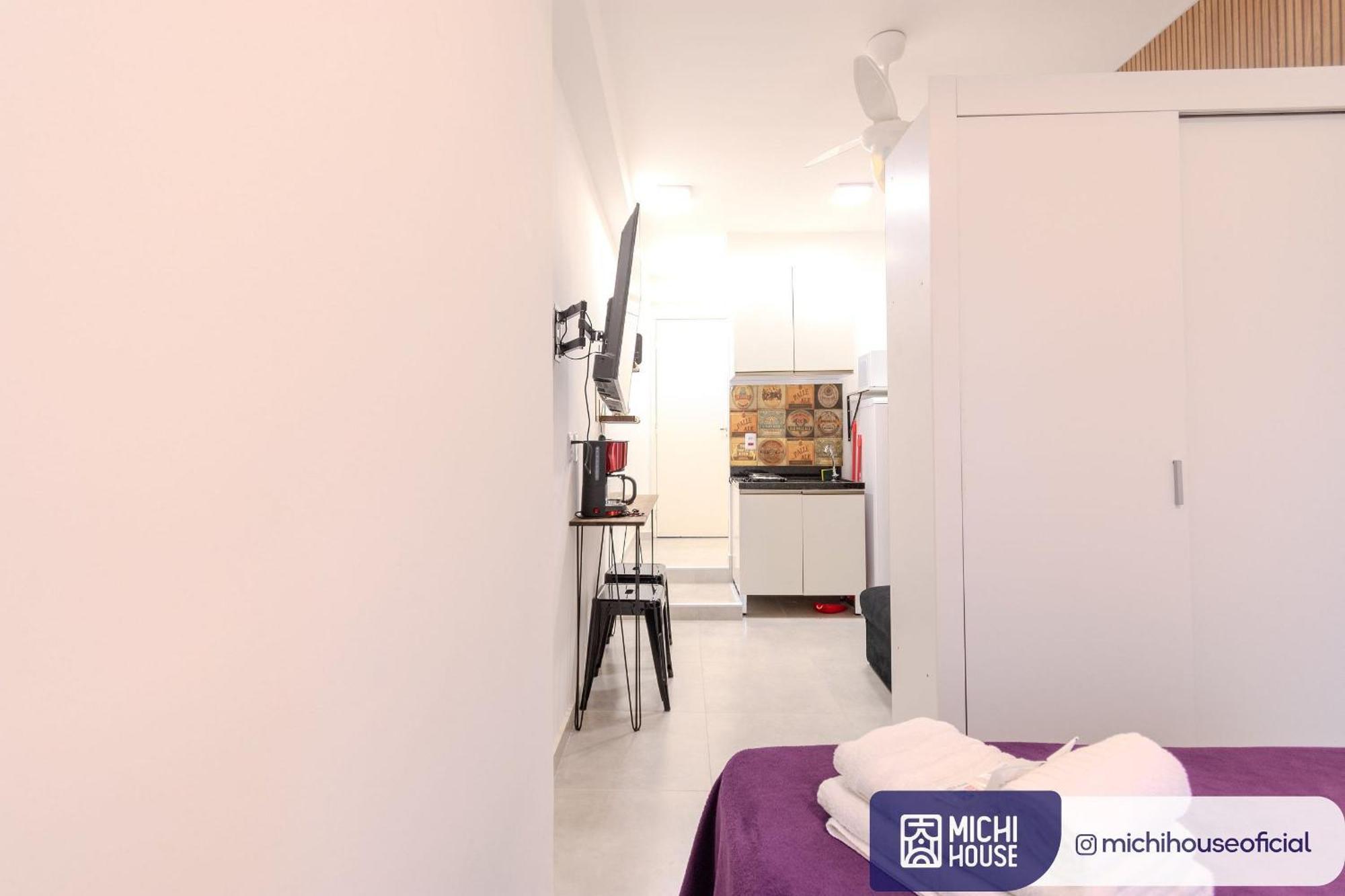 Tranquilo Studio Centro Apartment